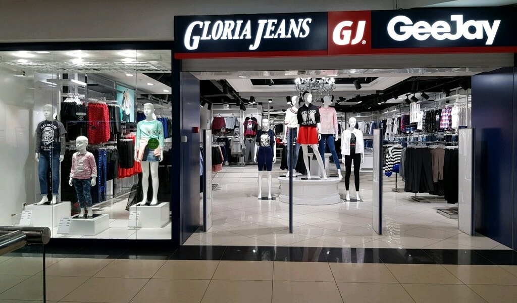 Фотография салона Gloria Jeans