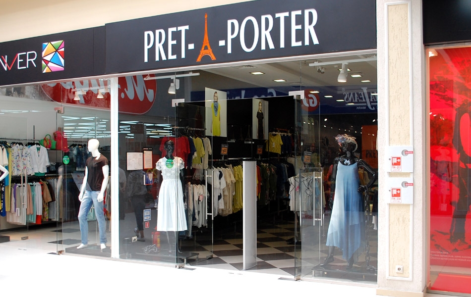 Фотография салона Pret-A-Porter