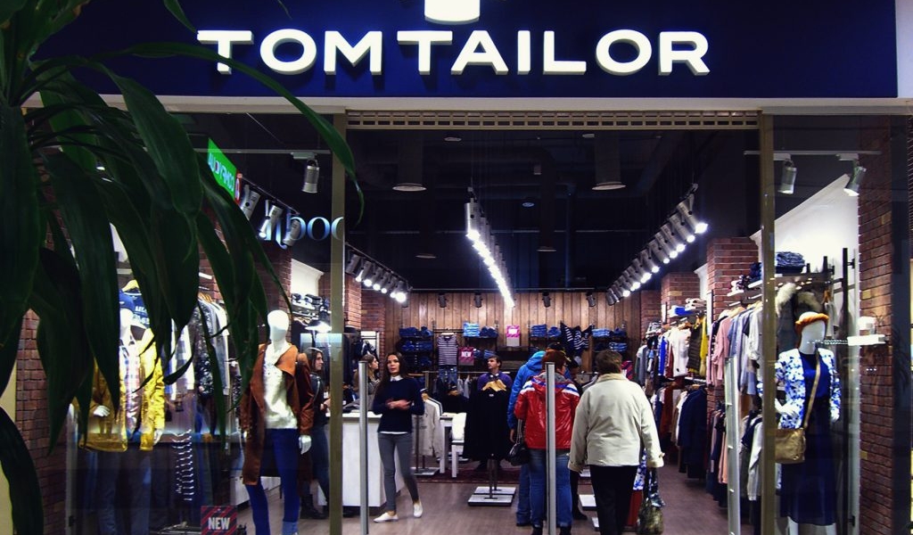 Фотография салона Tom Tailor