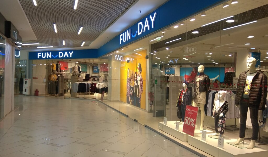 Фотография салона FUNDAY