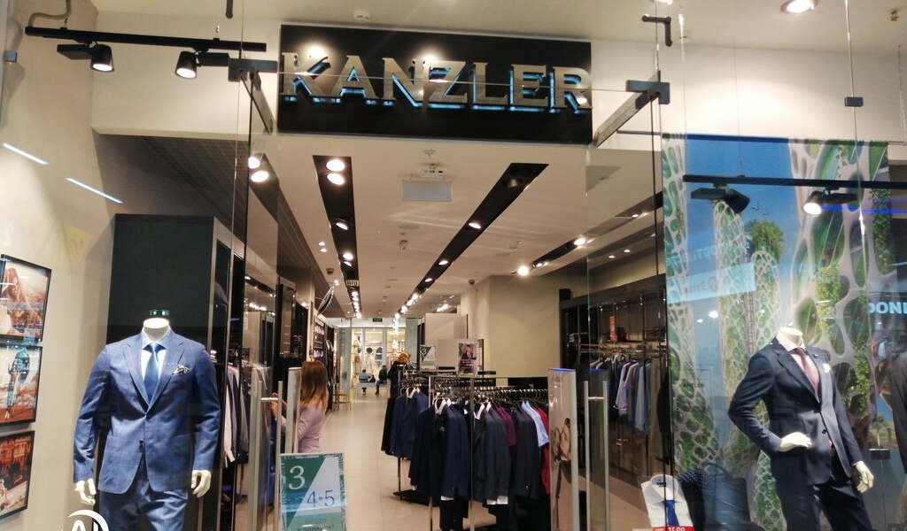 Фотография салона KANZLER