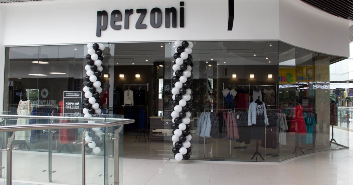 Фотография салона perzoni