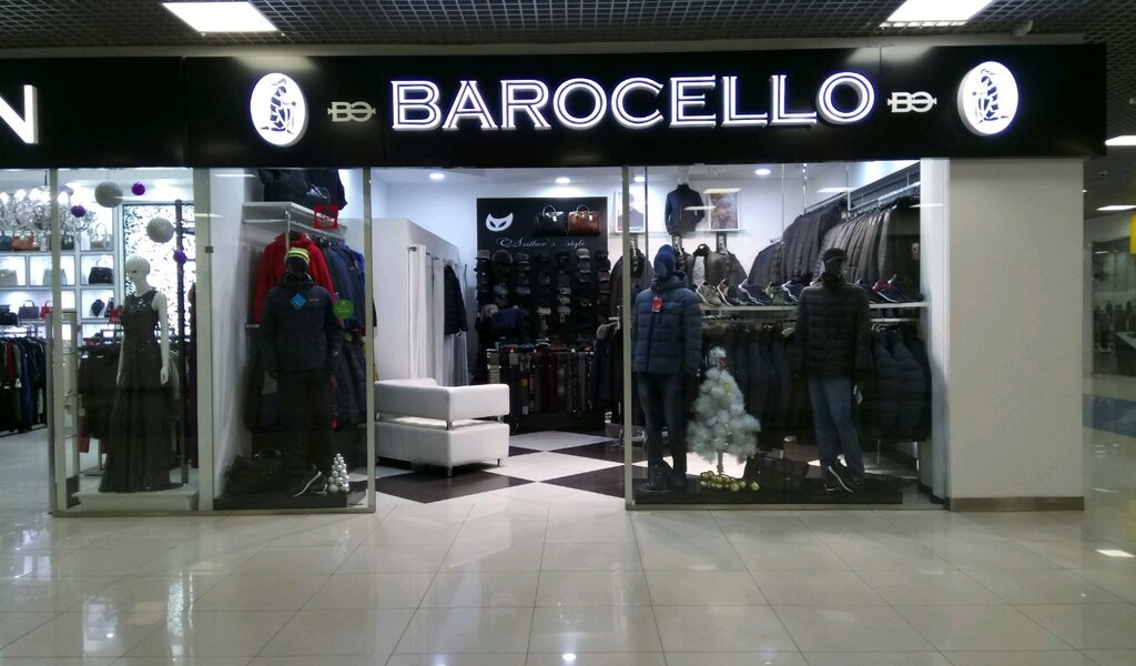 Фотография салона Barocello Milano