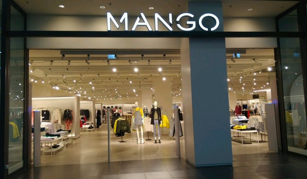 Фотография салона MANGO