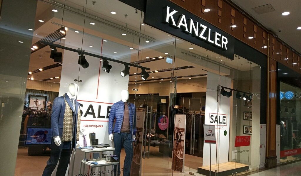 Фотография салона Kanzler