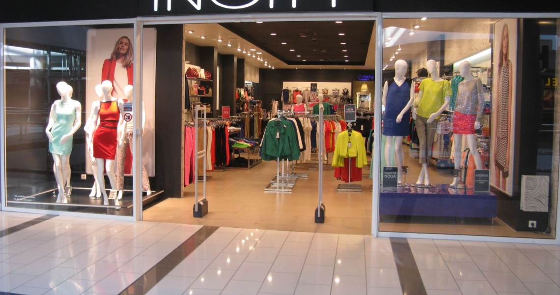 Фотография салона INCITY