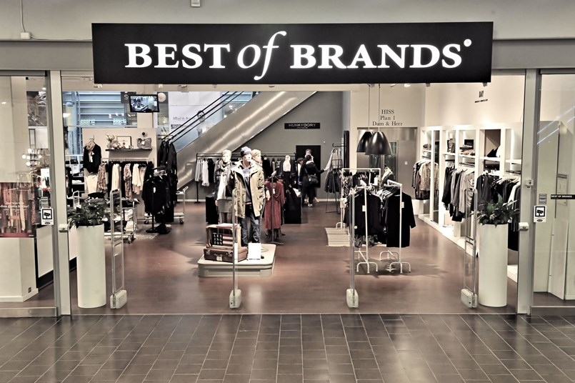 Фотография салона Best Brands