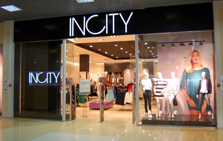 Фотография салона INCITY