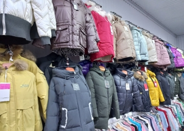 Магазин Бузулук, где можно купить верхнюю одежду в Оренбурге
