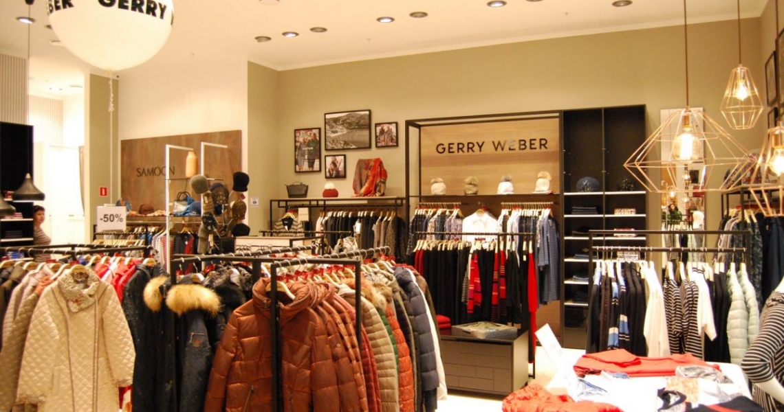 Фотография салона Gerry Weber