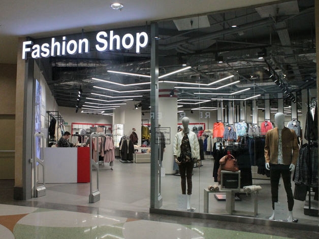 Фотография салона Fashion Shop