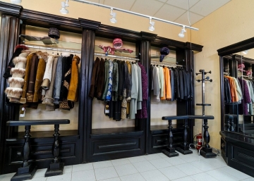Магазин ТЦ Метелица, где можно купить верхнюю одежду в Новосибирске