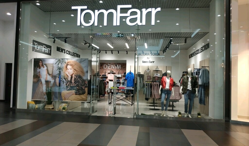 Фотография салона Tom Farr