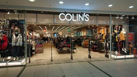 Фотография салона Colin's