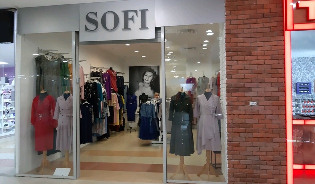 Фотография салона SOFI