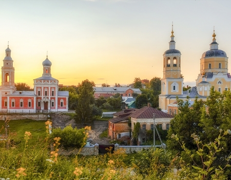 Меховые компании в Серпухове