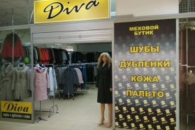 миниатюра фотографии салона Diva