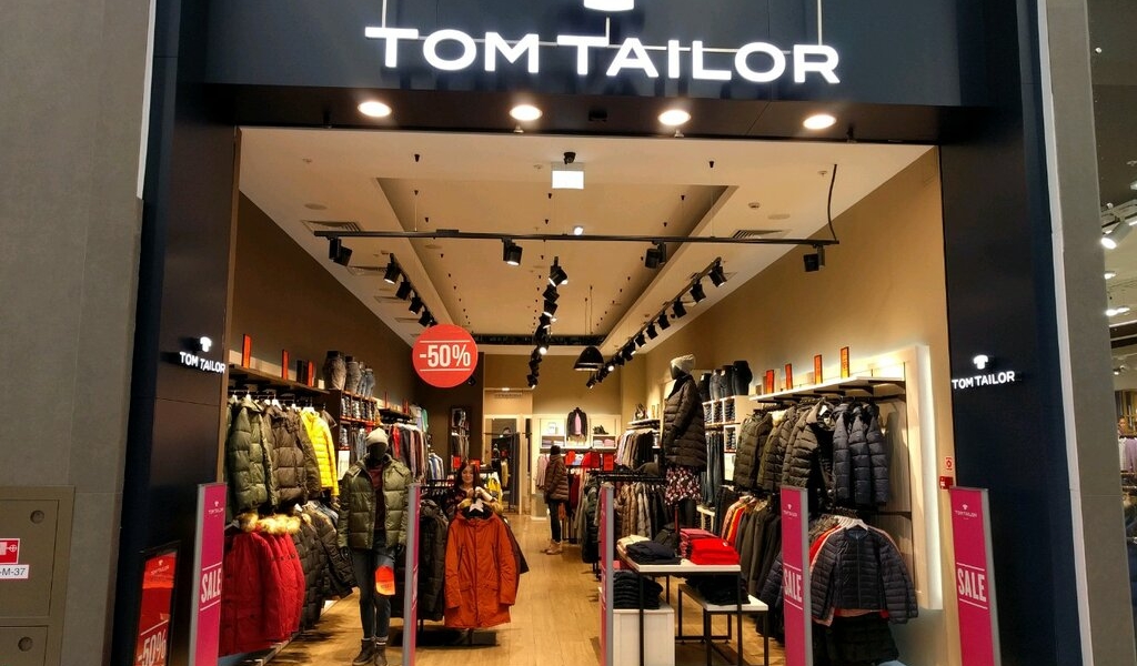 Фотография салона Tom Tailor