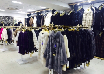 Магазин Империя Меха, где можно купить Куртки в Петропавловске-Камчатском