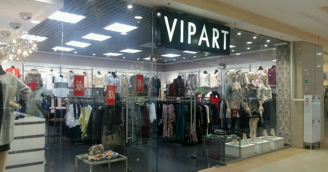 Фотография салона VIPART