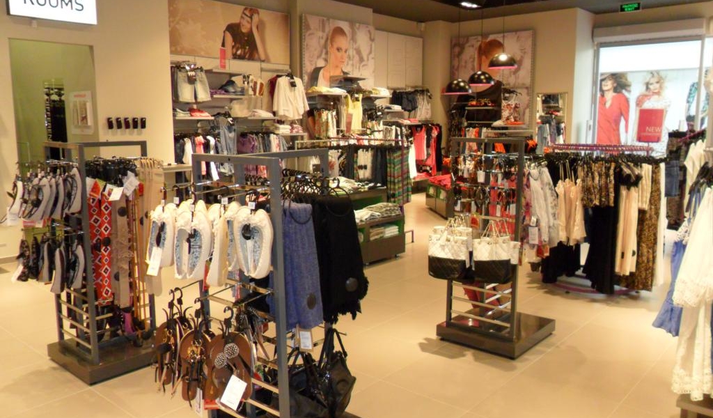 Фотография салона SOK FASHION