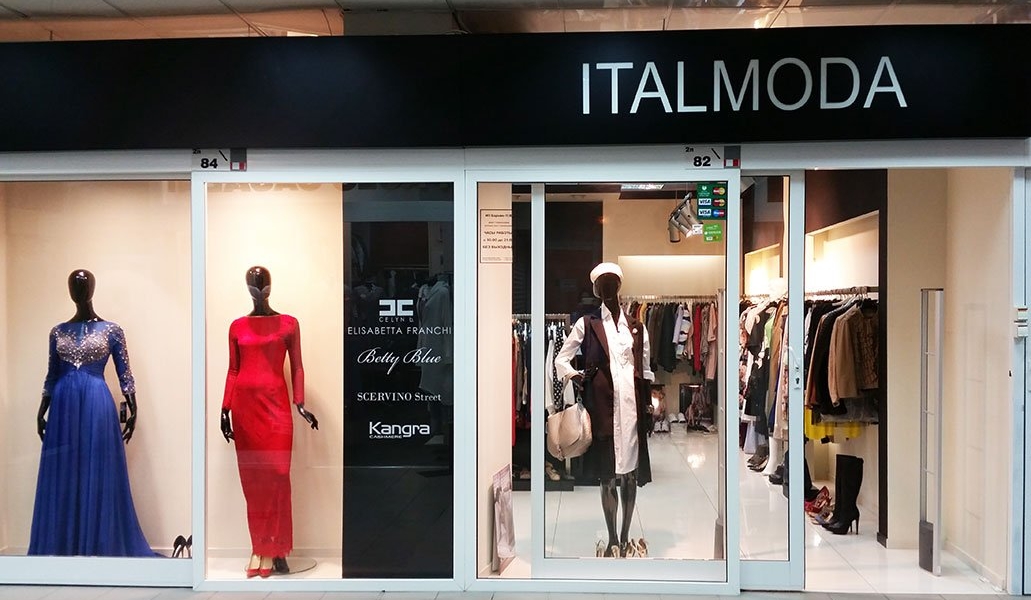 Фотография салона ITALMODA