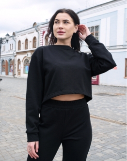 Купить Худи укороченное  в каталоге
