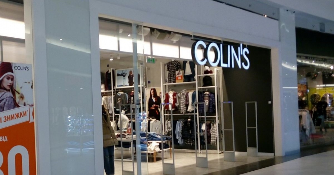 Фотография салона  Colin's в ТРЦ MEGANOM