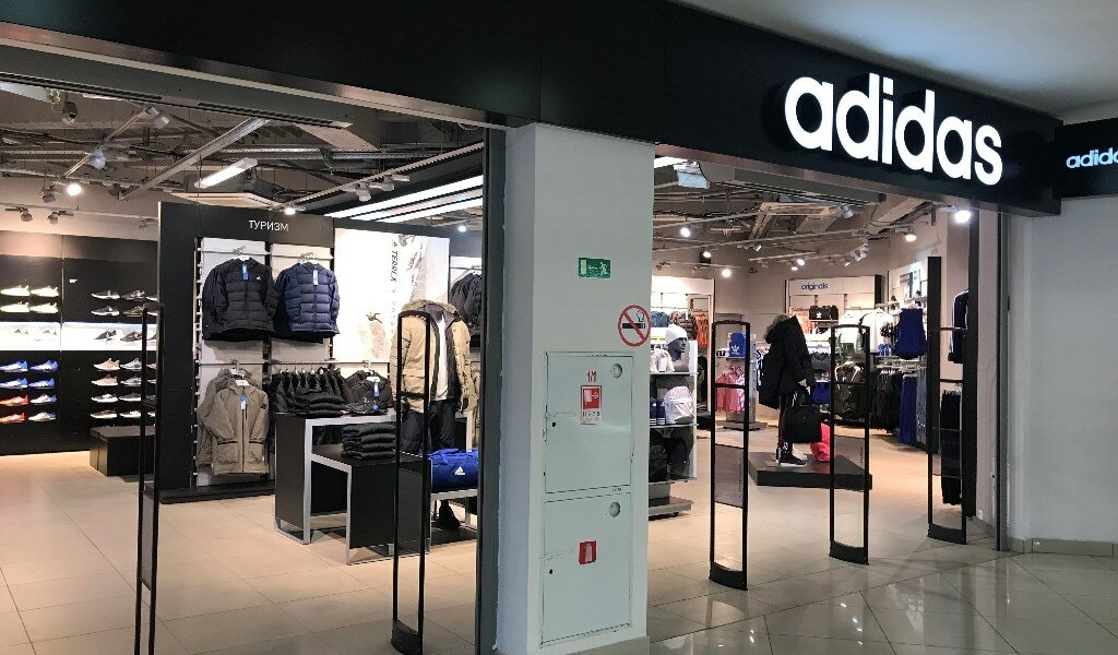 Фотография салона Adidas