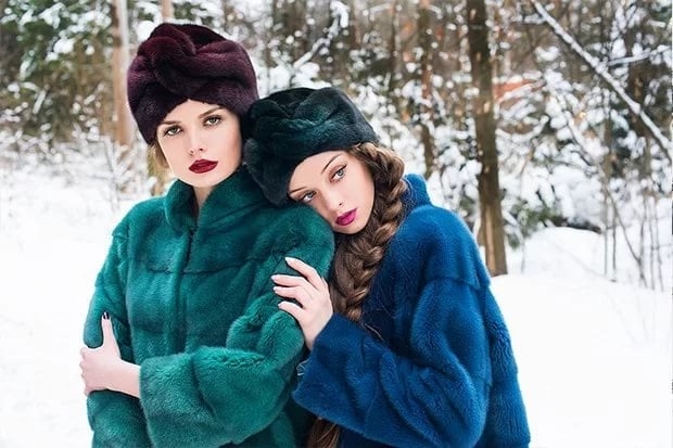 Фотография салона Modella furs