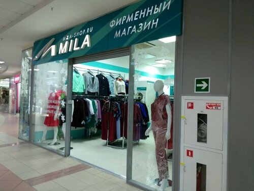 Фотография салона Milla