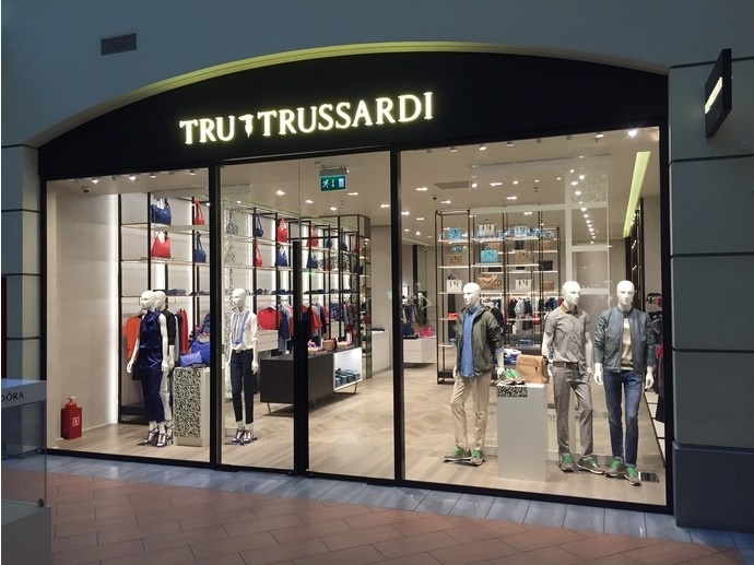 Фотография салона TRUSSARDI