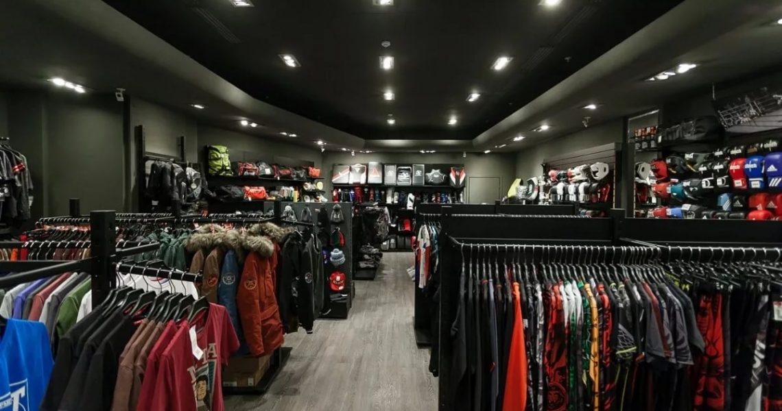 Фотография салона Uptownshop