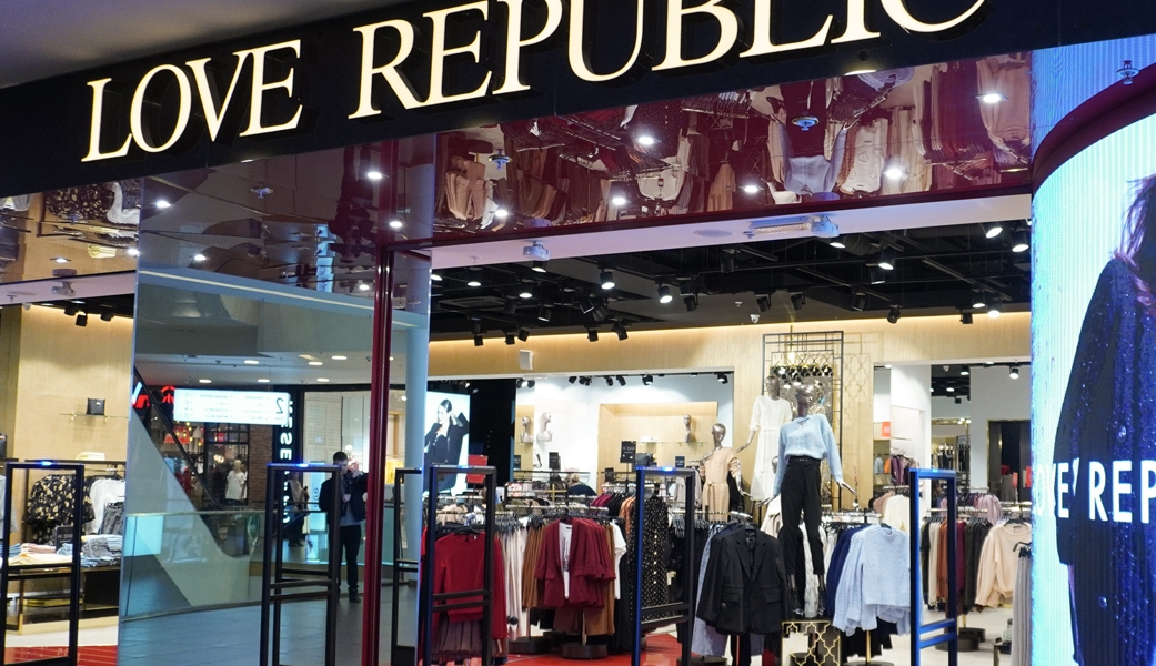 Фотография салона Love Republic