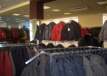 Магазин KOHZYM, где можно купить Куртки в Дербенте
