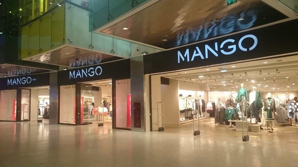 Фотография салона Mango