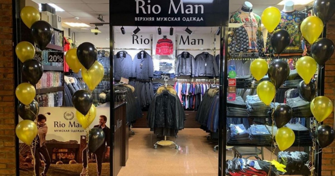 Фотография салона Rio Man