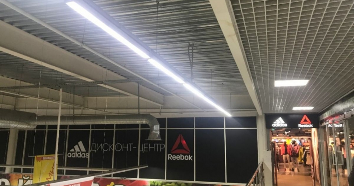 Фотография салона Adidas Outlet