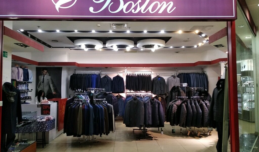 Фотография салона Boston