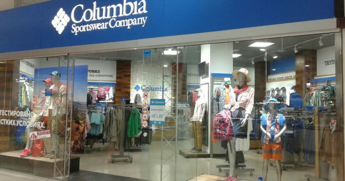 Фотография салона Columbia