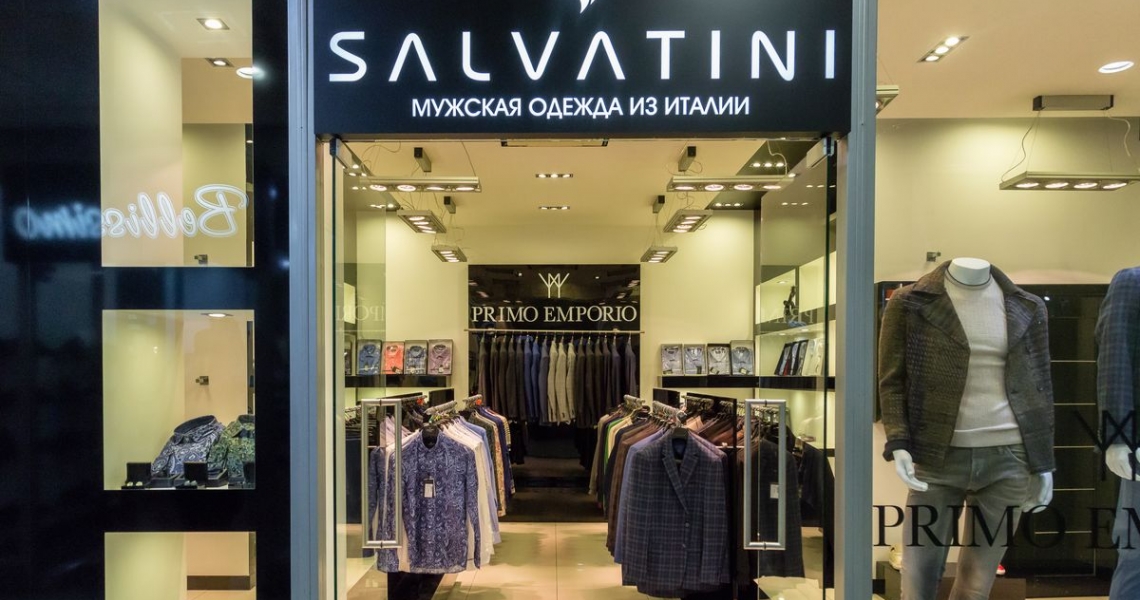 Фотография салона Salvatini