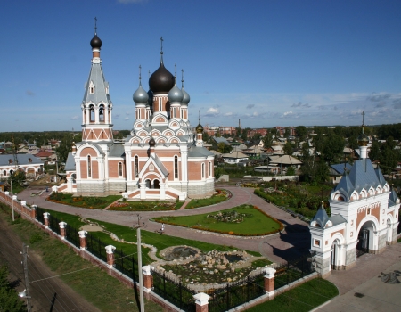 Меховые компании в Бердске 