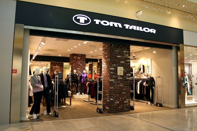 Фотография салона Tom Tailor